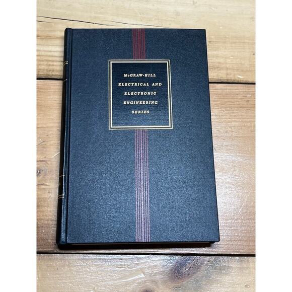 McGraw-Hill Electrical & Electronic Engineering Series Book. Electronics. 1949 - Picture 2 of 7